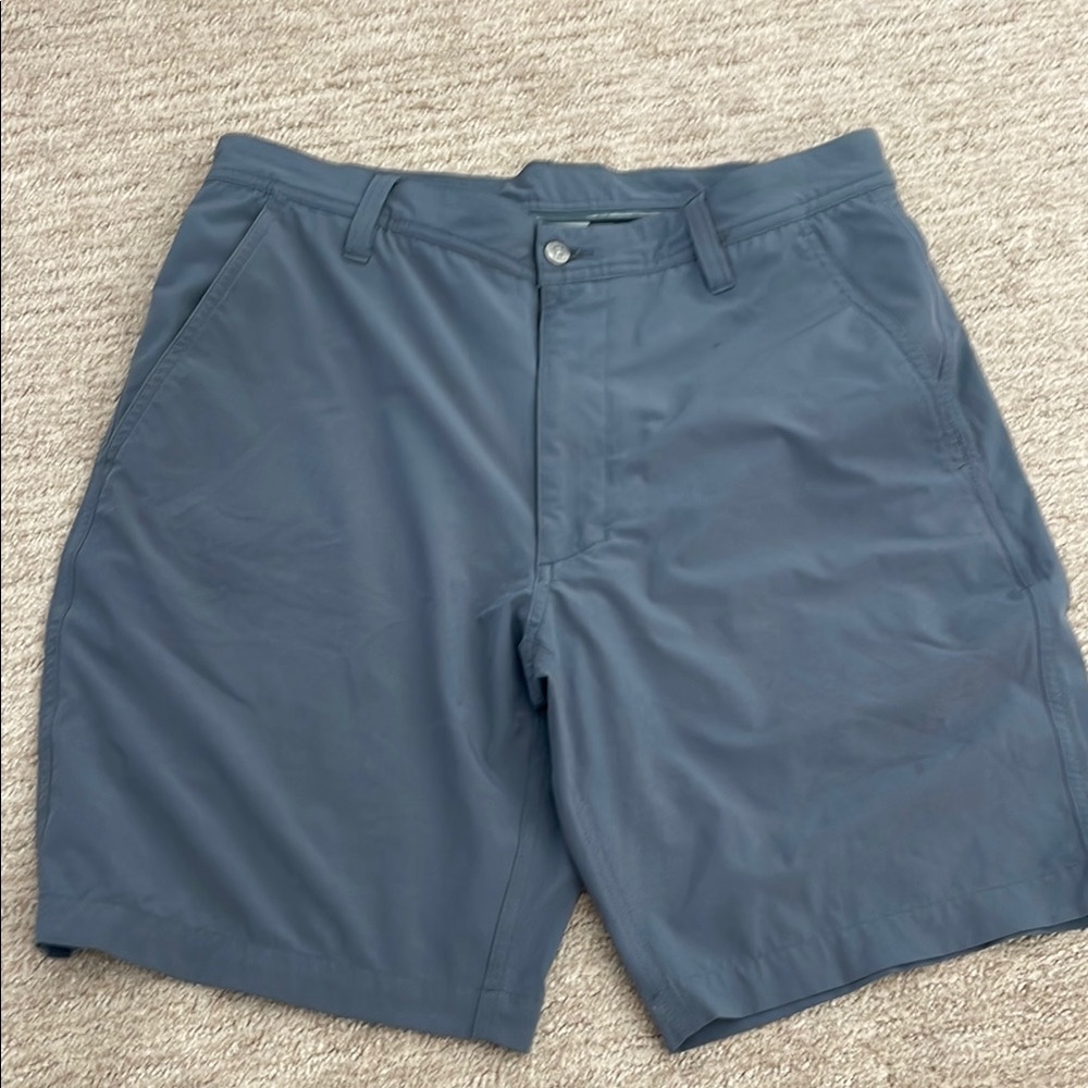 Men's Blue Shorts